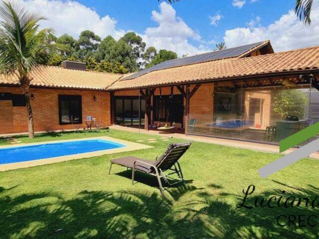 #3634 - Casa em condomínio para Venda em Barueri - SP