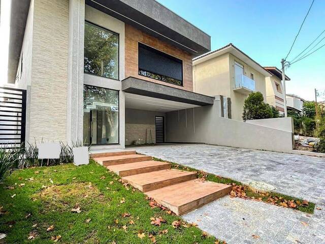 #3640 - Casa em condomínio para Venda em Barueri - SP