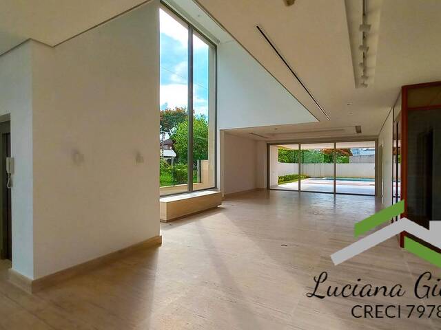 #3645 - Casa em condomínio para Venda em Barueri - SP