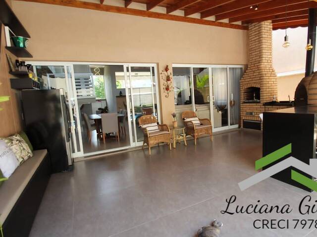 #3655 - Casa em condomínio para Venda em Barueri - SP