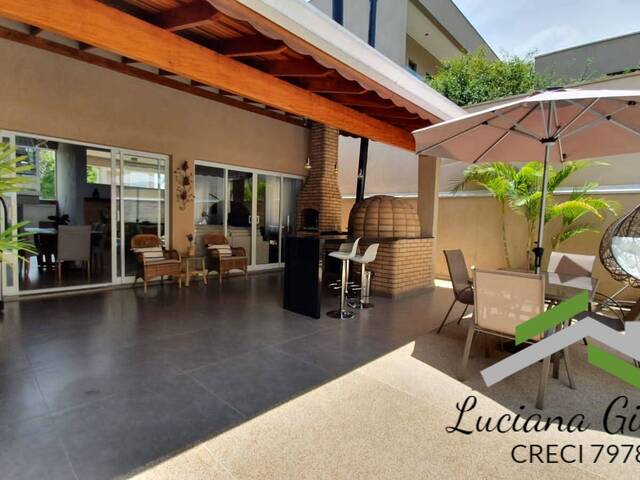 #3655 - Casa em condomínio para Venda em Barueri - SP