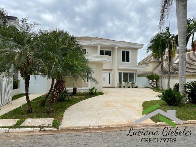 #3398 - Casa em condomínio para Venda em Barueri - SP