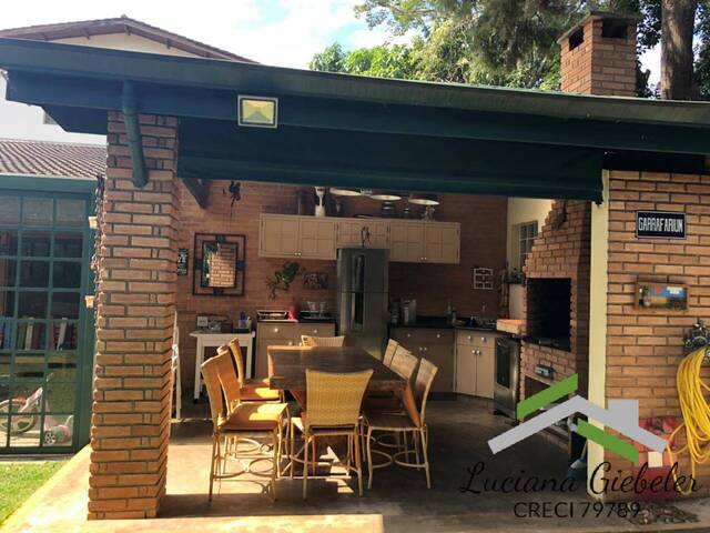 #3670 - Casa em condomínio para Venda em Barueri - SP