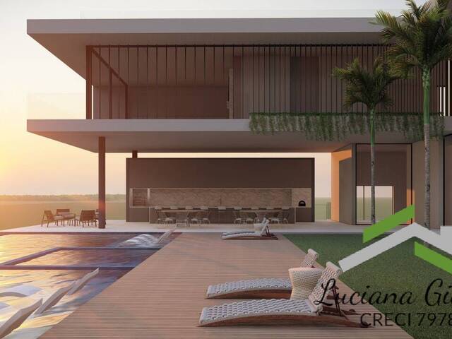 #3675 - Casa em condomínio para Venda em Barueri - SP