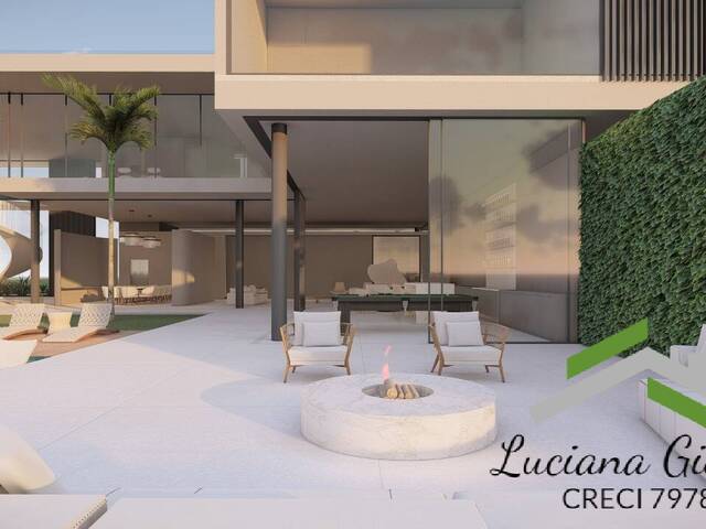 #3675 - Casa em condomínio para Venda em Barueri - SP