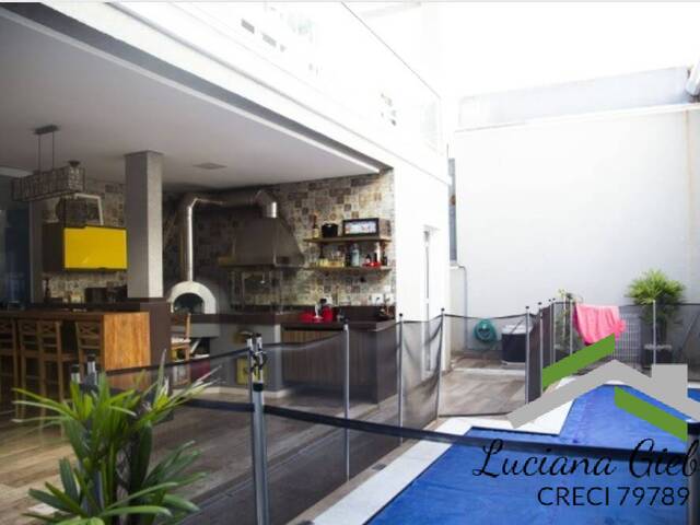 #3686 - Casa em condomínio para Venda em Barueri - SP