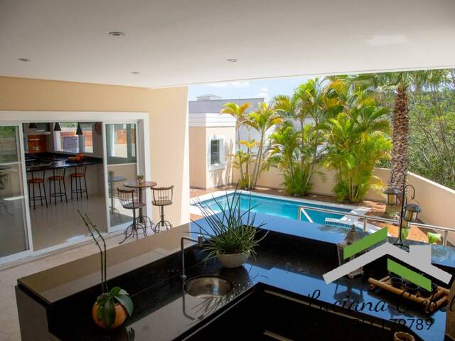 #3687 - Casa em condomínio para Venda em Barueri - SP