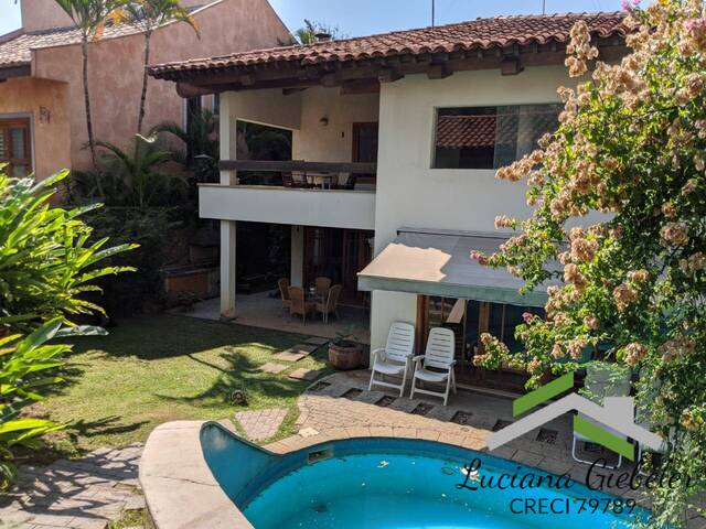 #3695 - Casa em condomínio para Venda em Barueri - SP
