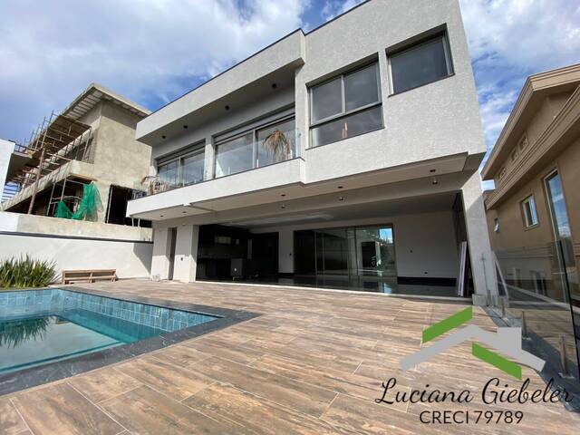 #3710 - Casa em condomínio para Venda em Barueri - SP