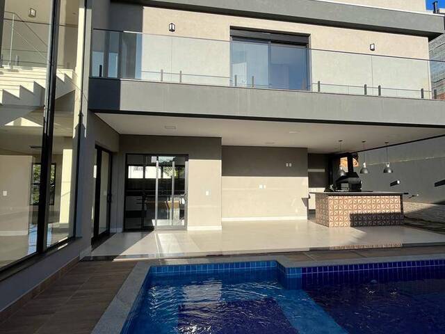 #3717 - Casa em condomínio para Locação em Barueri - SP