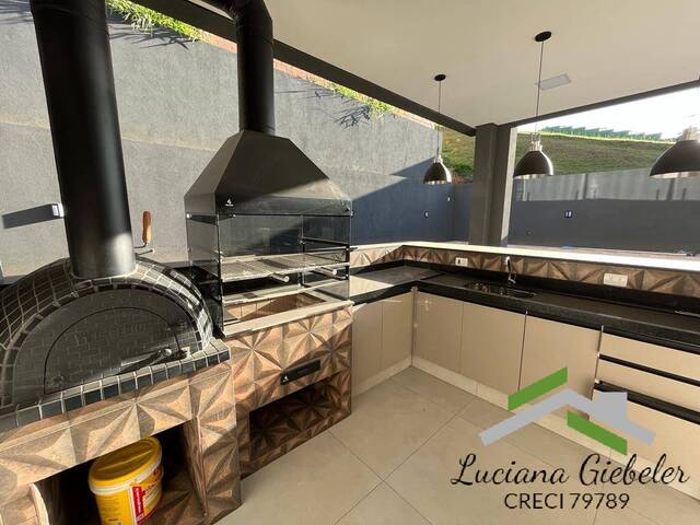 #3717 - Casa em condomínio para Locação em Barueri - SP