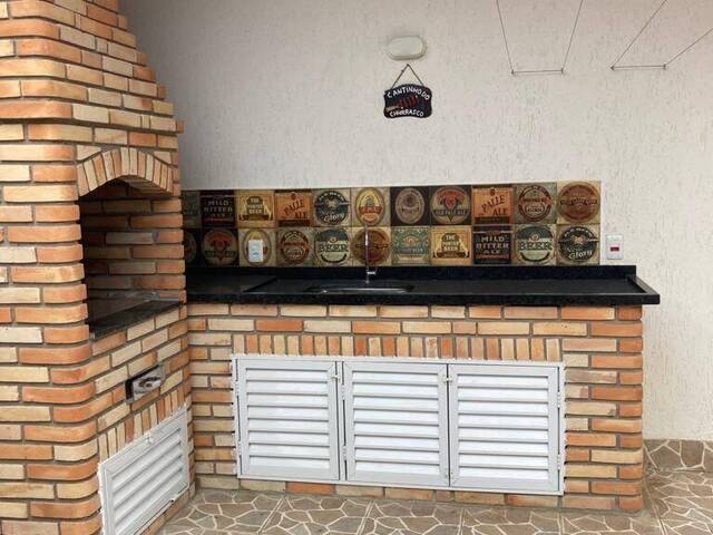 #3721 - Casa em condomínio para Venda em Barueri - SP