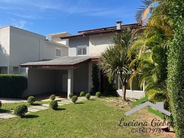 #3725 - Casa em condomínio para Venda em Barueri - SP