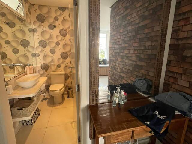 #3734 - Casa em condomínio para Venda em Barueri - SP