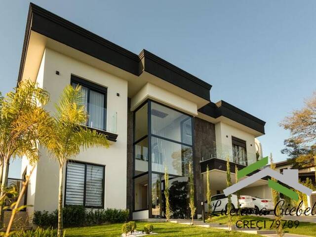 #3759 - Casa em condomínio para Venda em Barueri - SP