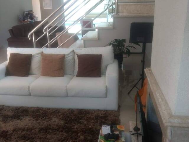 #3762 - Casa em condomínio para Venda em Barueri - SP