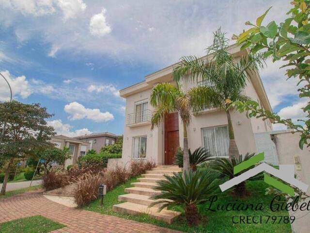 #3765 - Casa em condomínio para Venda em Barueri - SP