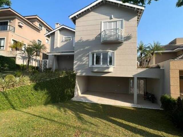 #3775 - Casa em condomínio para Venda em Barueri - SP