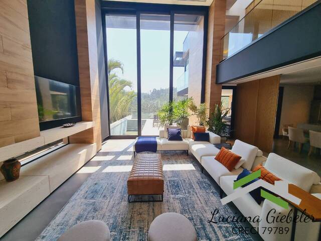 #3781 - Casa em condomínio para Venda em Barueri - SP