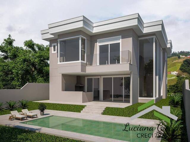 #3783 - Casa em condomínio para Venda em Barueri - SP