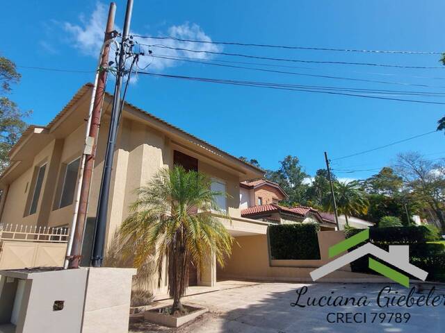 #3809 - Casa em condomínio para Venda em Barueri - SP