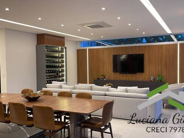 #3817 - Casa em condomínio para Venda em Barueri - SP