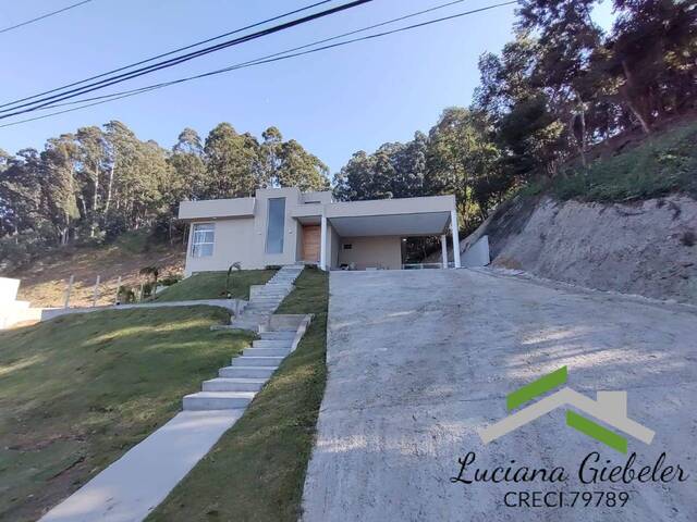 #3824 - Casa em condomínio para Venda em Barueri - SP