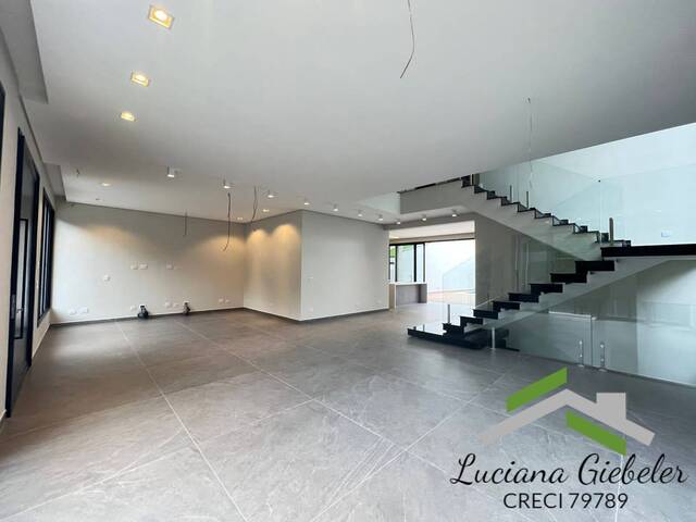 #3837 - Casa em condomínio para Venda em Barueri - SP