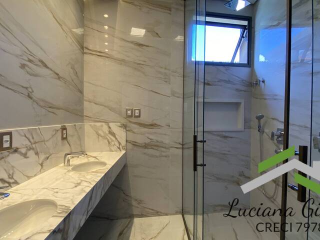 #3848 - Casa em condomínio para Venda em Barueri - SP