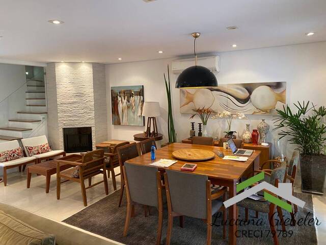 #3853 - Casa em condomínio para Locação em Barueri - SP - 2