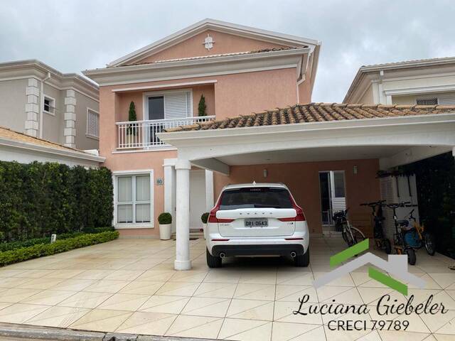 #3853 - Casa em condomínio para Locação em Barueri - SP - 1