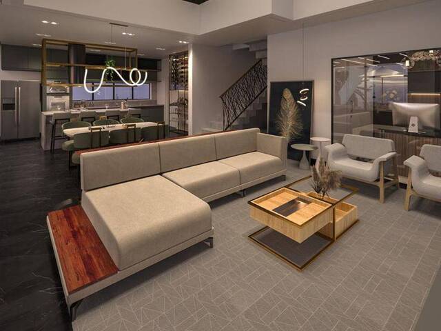 #3901 - Casa em condomínio para Venda em Barueri - SP