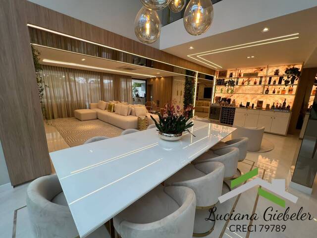 #3952 - Casa em condomínio para Venda em Barueri - SP