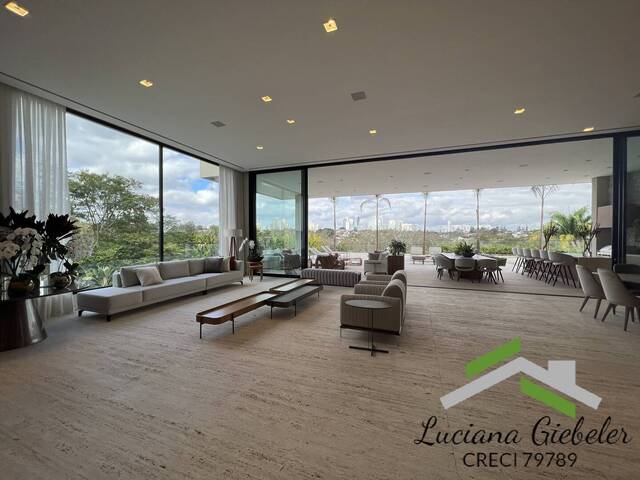#3977 - Casa em condomínio para Venda em Barueri - SP