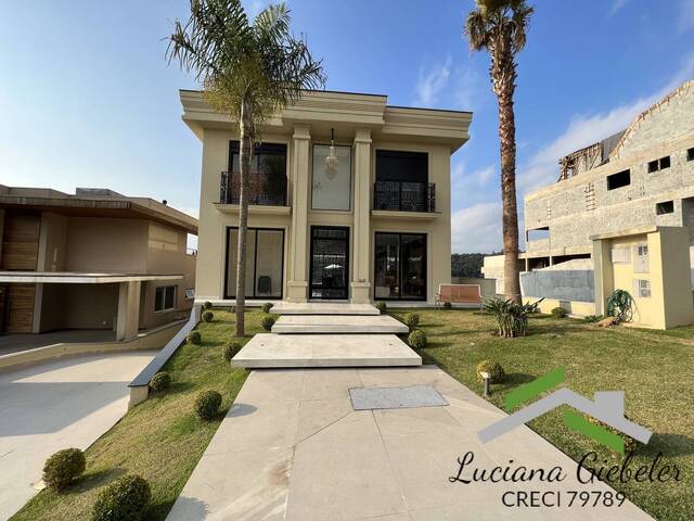 #3859 - Casa em condomínio para Venda em Barueri - SP