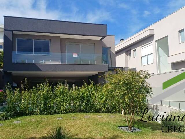 #3980 - Casa em condomínio para Venda em Barueri - SP