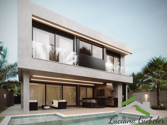 #3995 - Casa em condomínio para Venda em Barueri - SP