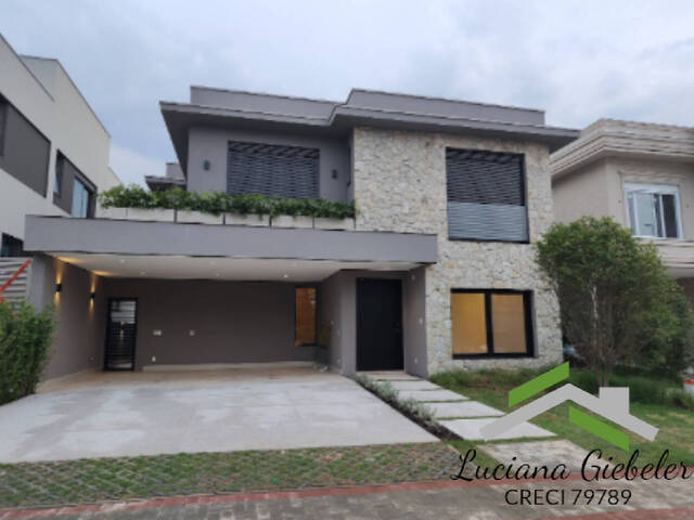 #4043 - Casa em condomínio para Venda em Barueri - SP