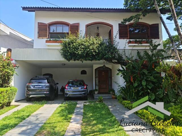 #4048 - Casa em condomínio para Venda em Barueri - SP