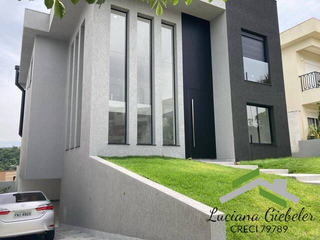#4053 - Casa em condomínio para Venda em Barueri - SP