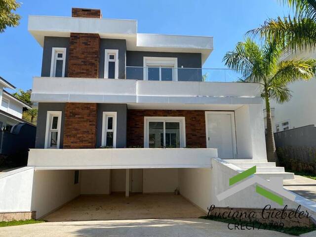 #4065 - Casa em condomínio para Venda em Barueri - SP