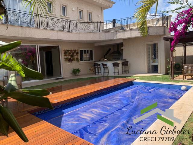 #4070 - Casa em condomínio para Venda em Barueri - SP