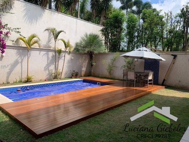 #4070 - Casa em condomínio para Venda em Barueri - SP