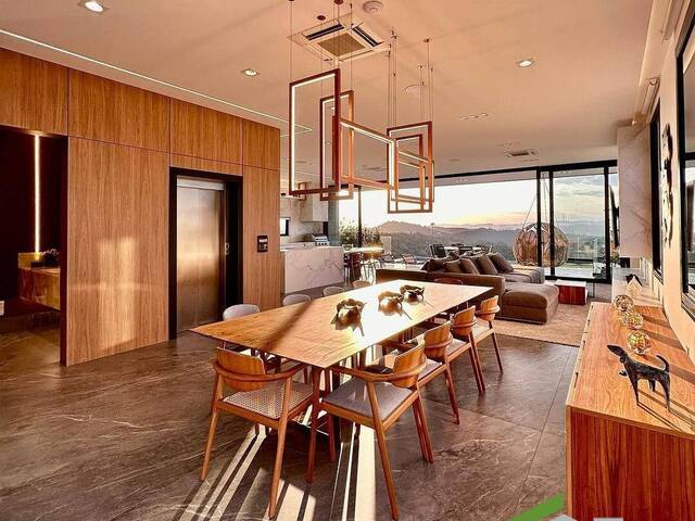 #4093 - Casa em condomínio para Venda em Barueri - SP