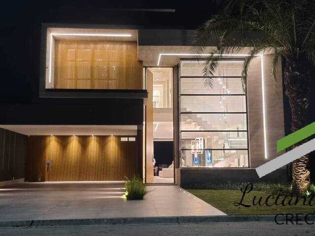 #4093 - Casa em condomínio para Venda em Barueri - SP