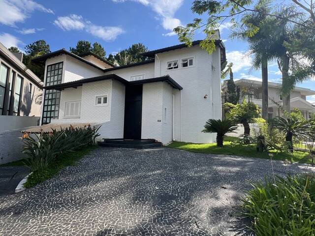 #4094 - Casa em condomínio para Locação em Barueri - SP