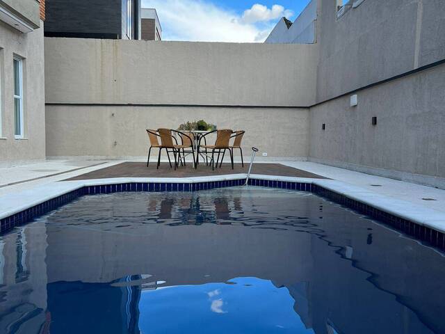 #4096 - Casa em condomínio para Venda em Barueri - SP
