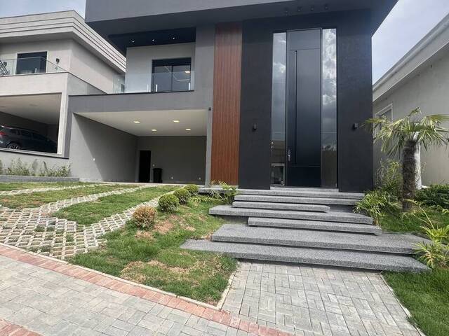 #4109 - Casa em condomínio para Venda em Barueri - SP