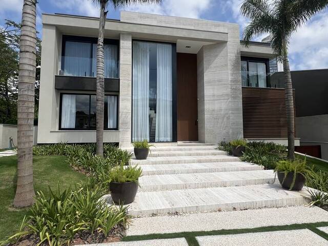 #4111 - Casa em condomínio para Venda em Barueri - SP