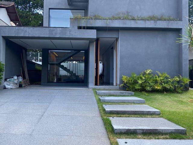 #3908 - Casa em condomínio para Venda em Barueri - SP - 1